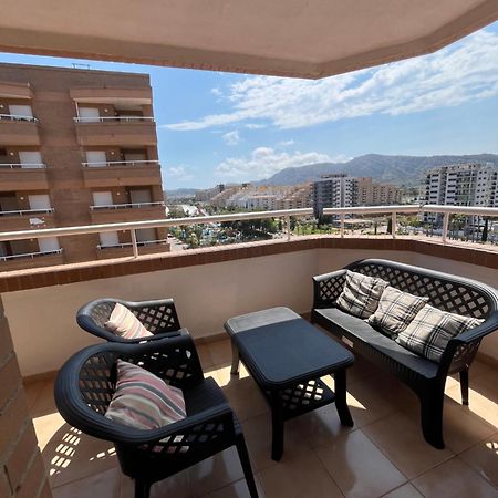 Primera Linea De Playa, Pies En La Arena, Marina D'Or Magic Word El Borseral Ngoại thất bức ảnh