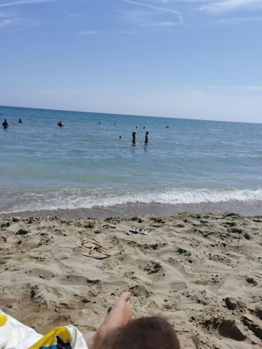 Primera Linea De Playa, Pies En La Arena, Marina D'Or Magic Word El Borseral Ngoại thất bức ảnh