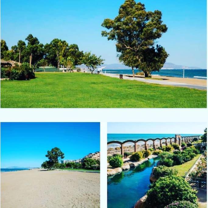 Primera Linea De Playa, Pies En La Arena, Marina D'Or Magic Word El Borseral Ngoại thất bức ảnh