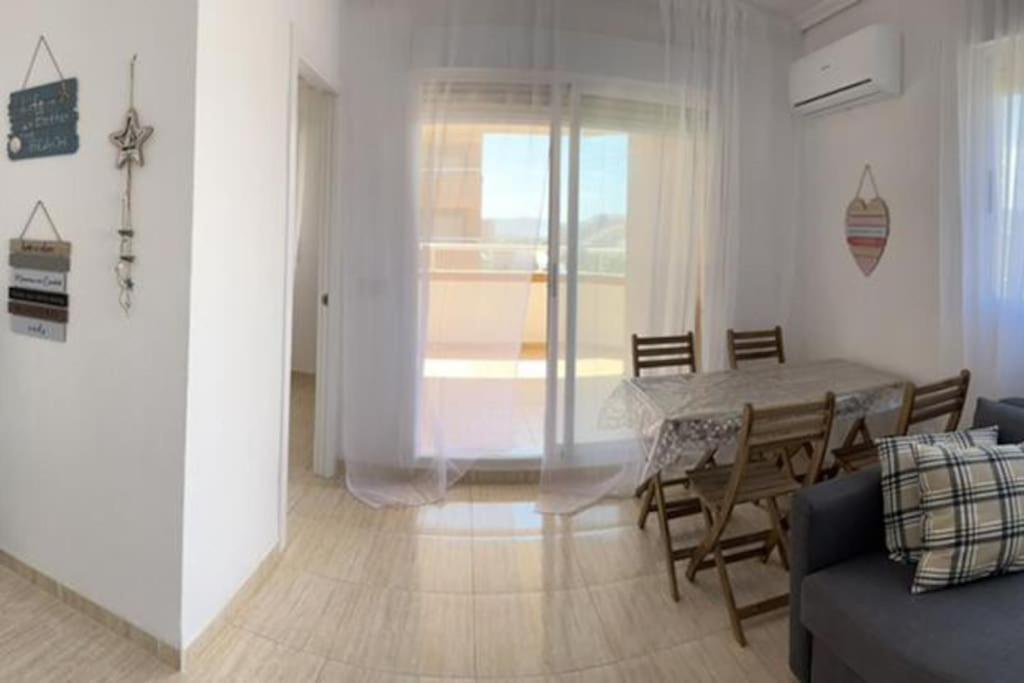 Primera Linea De Playa, Pies En La Arena, Marina D'Or Magic Word El Borseral Ngoại thất bức ảnh