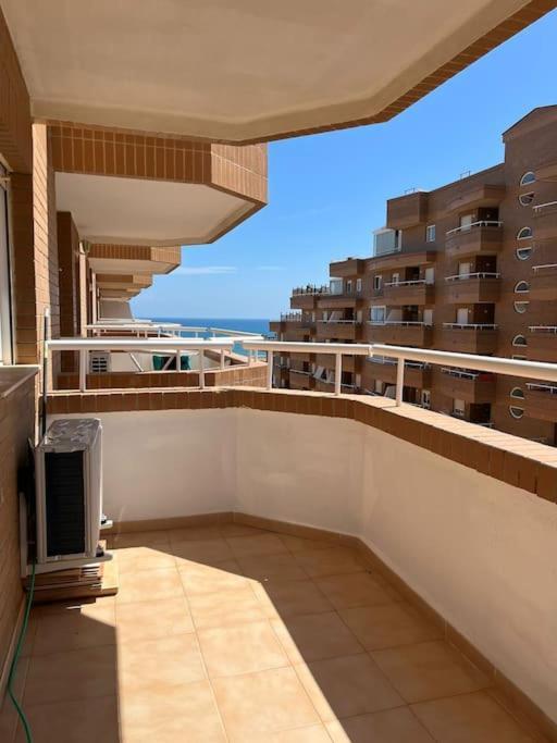 Primera Linea De Playa, Pies En La Arena, Marina D'Or Magic Word El Borseral Ngoại thất bức ảnh
