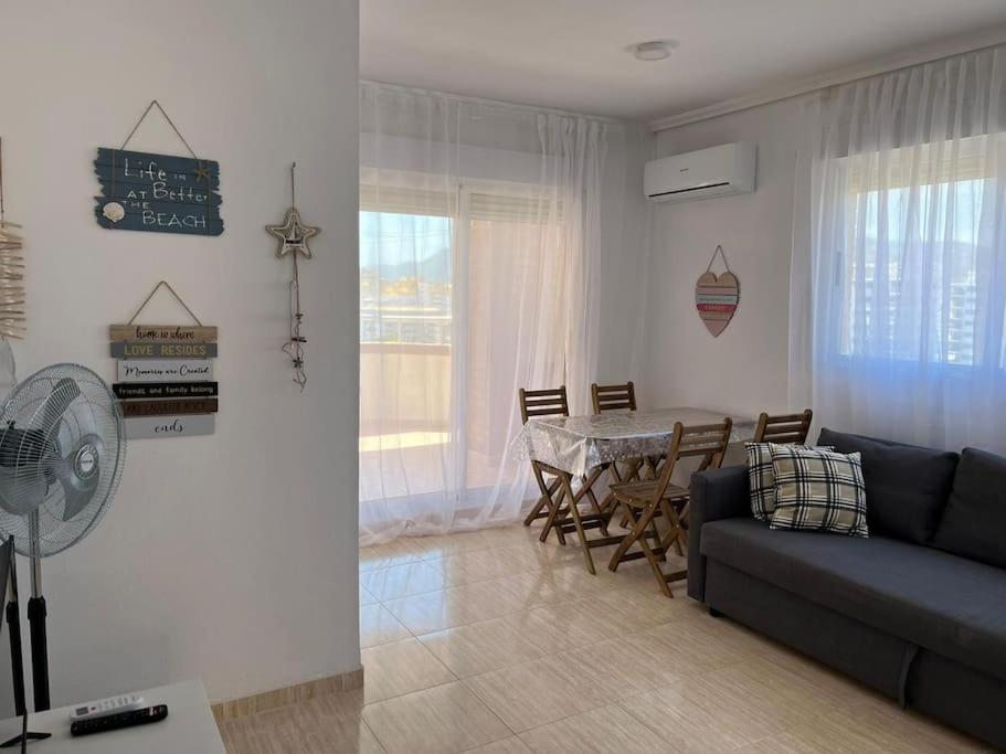 Primera Linea De Playa, Pies En La Arena, Marina D'Or Magic Word El Borseral Ngoại thất bức ảnh