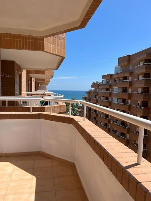 Primera Linea De Playa, Pies En La Arena, Marina D'Or Magic Word El Borseral Ngoại thất bức ảnh