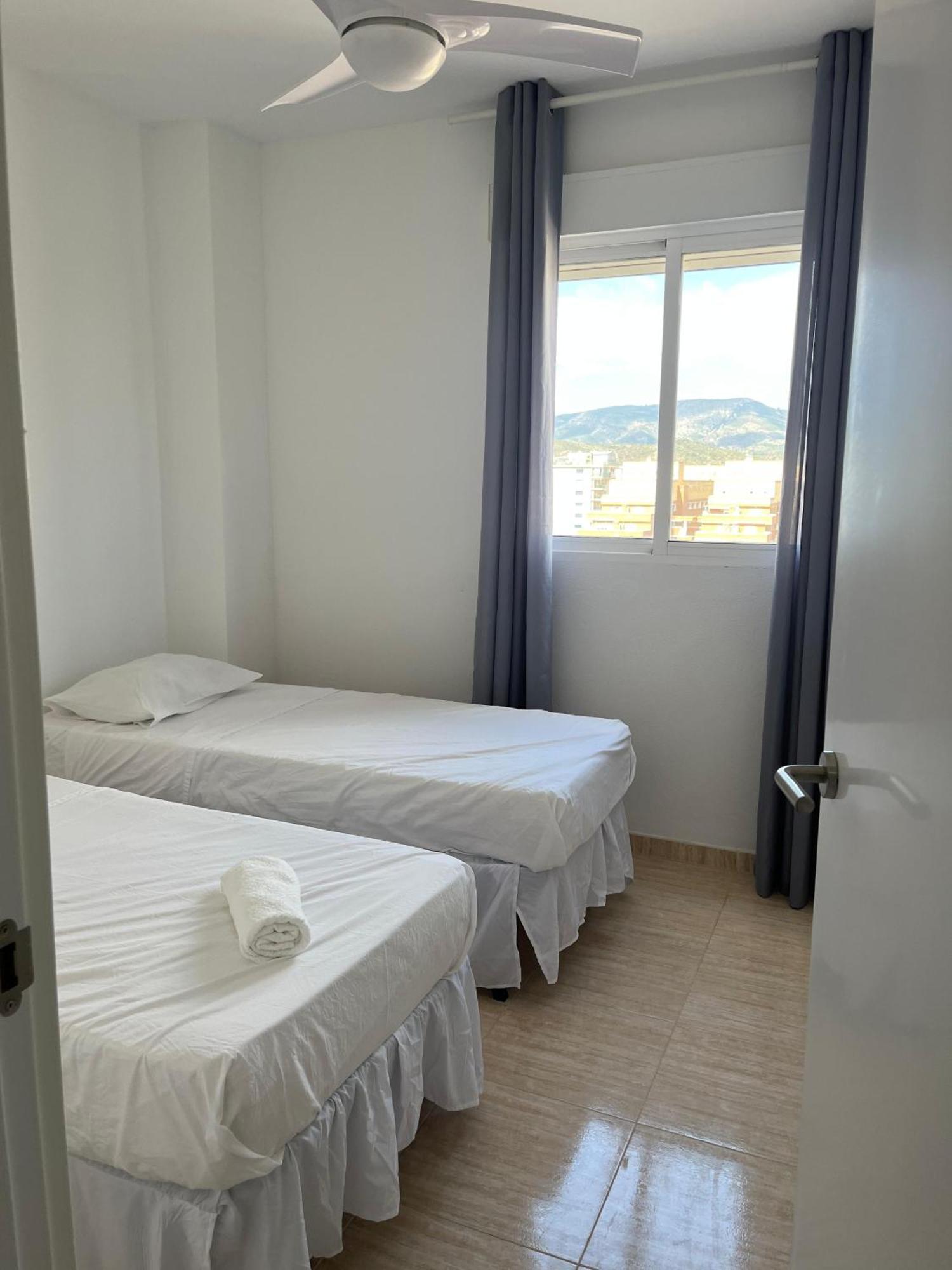 Primera Linea De Playa, Pies En La Arena, Marina D'Or Magic Word El Borseral Ngoại thất bức ảnh