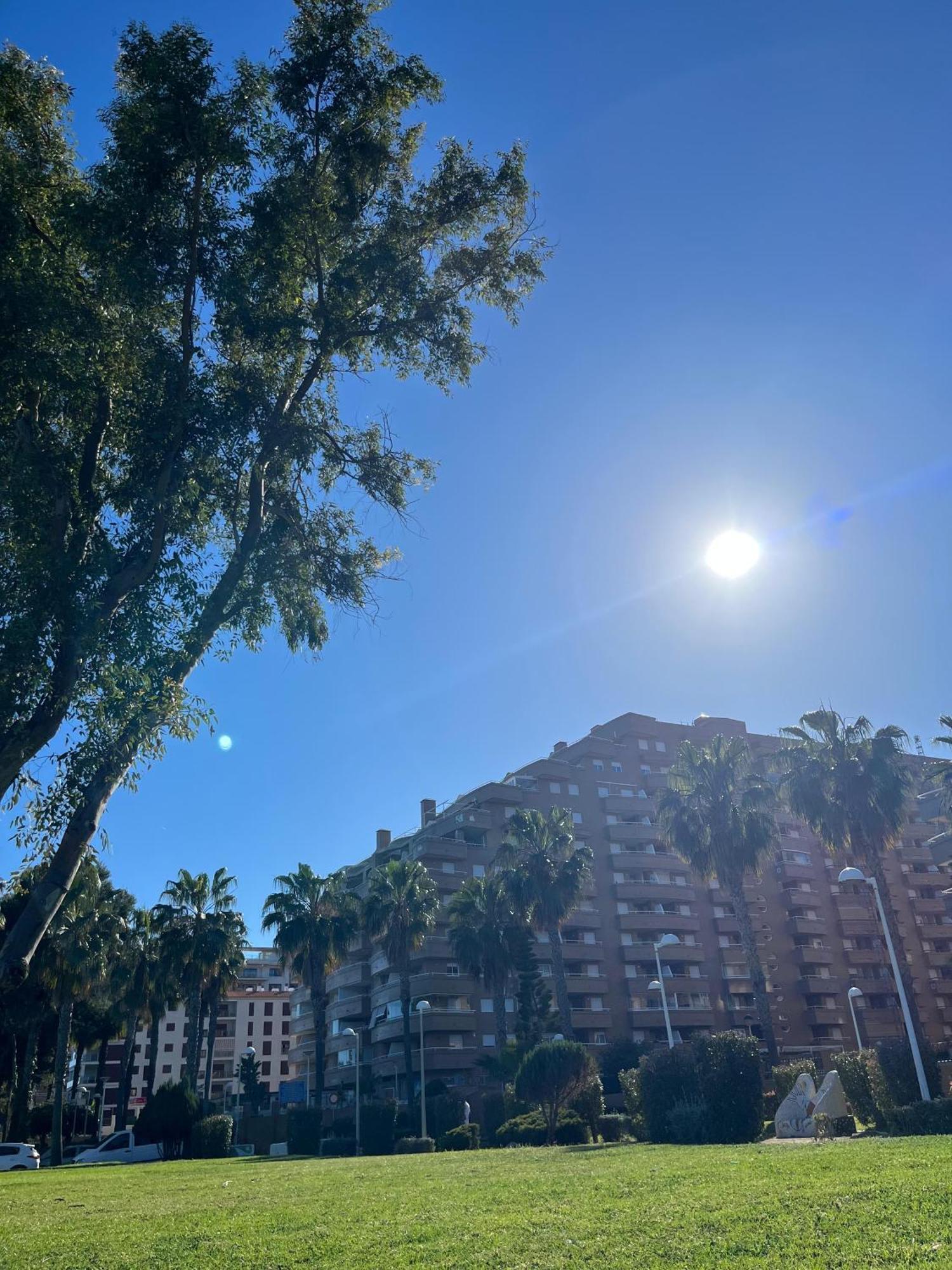 Primera Linea De Playa, Pies En La Arena, Marina D'Or Magic Word El Borseral Ngoại thất bức ảnh