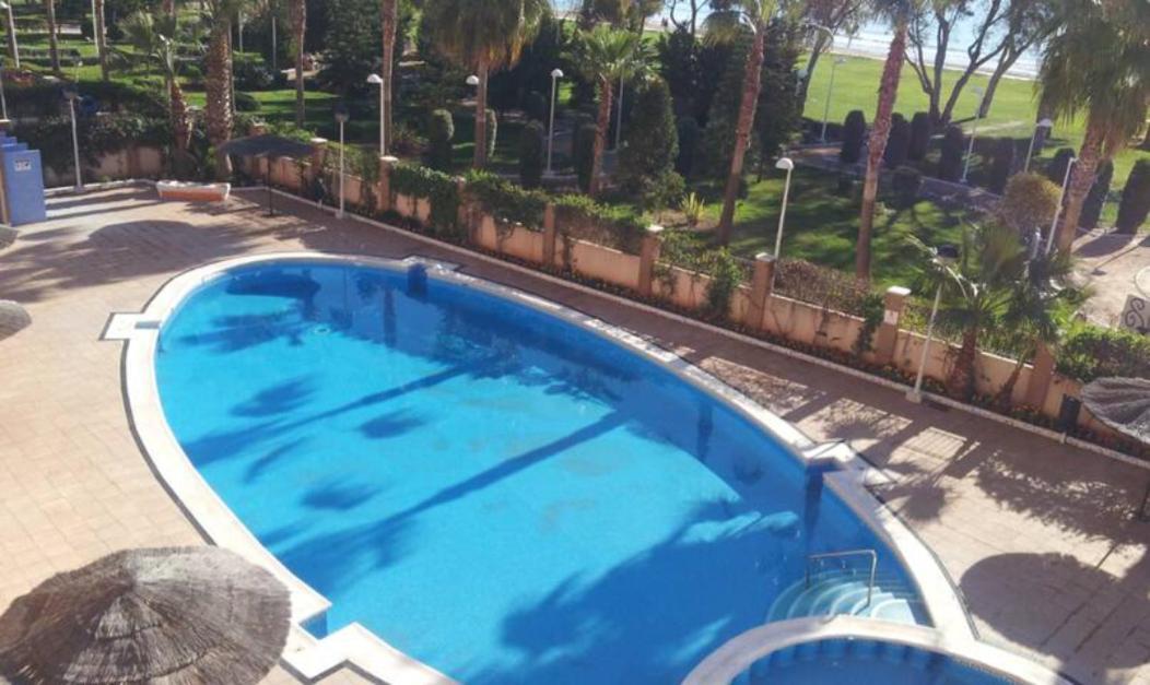 Primera Linea De Playa, Pies En La Arena, Marina D'Or Magic Word El Borseral Ngoại thất bức ảnh