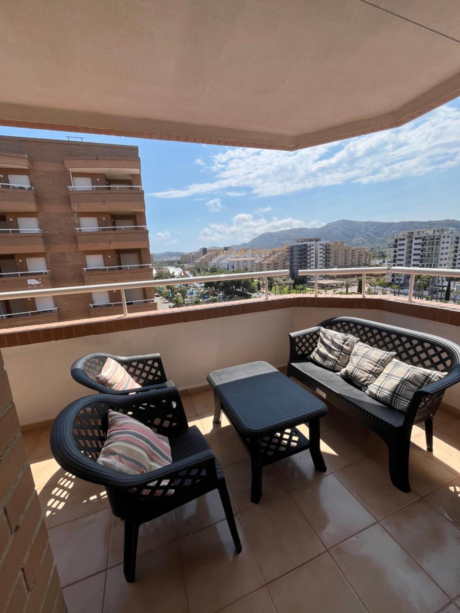 Primera Linea De Playa, Pies En La Arena, Marina D'Or Magic Word El Borseral Ngoại thất bức ảnh